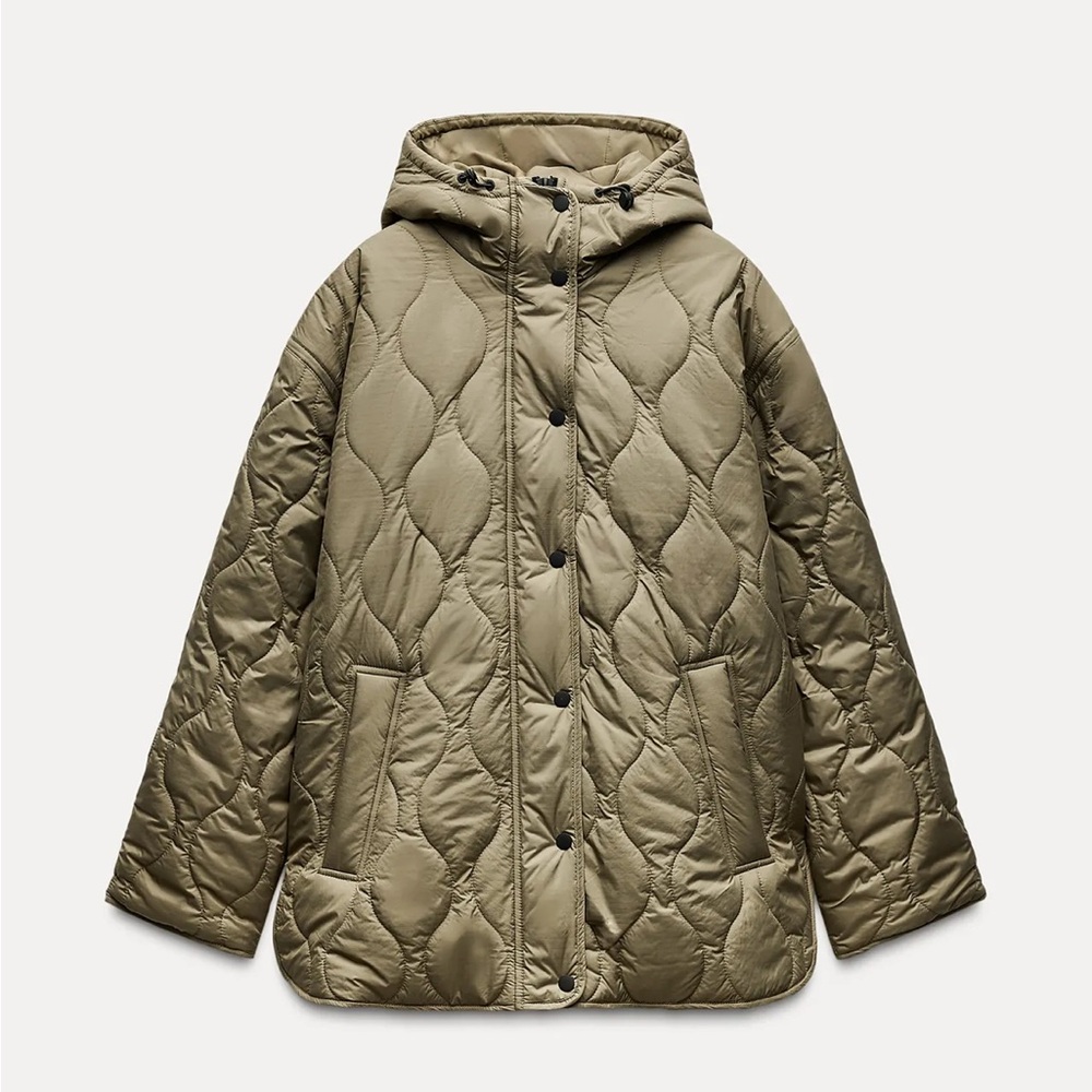 Zara Lightweight Jacket